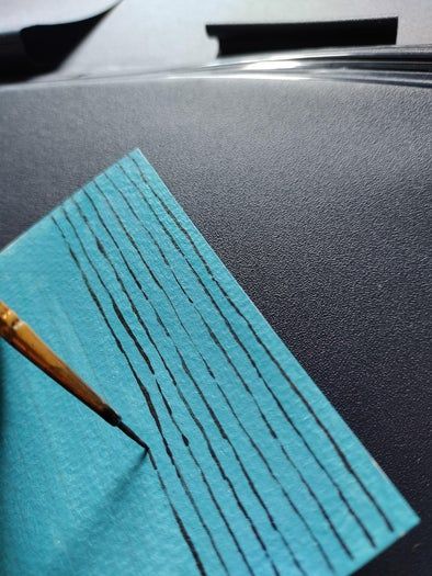 低成本DIY字母装饰板教程,轻松打造个性家居小物-第8张图片-趣作屋 低成本DIY字母装饰板教程,轻松打造个性家居小物-第8张图片-趣作屋