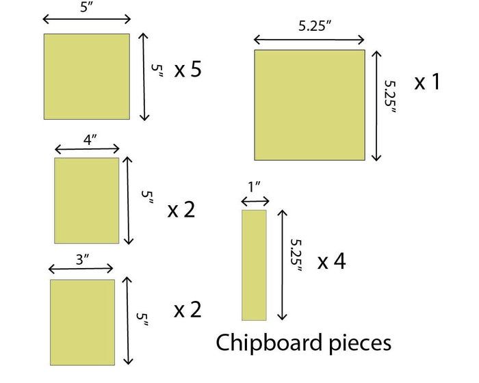 手工制作蝴蝶爆开盒教程，低成本惊喜礼物DIY-第2张图片-趣作屋