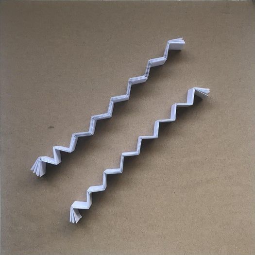 15分钟趣味手工：用纸做漂亮星星装饰教程-第10张图片-趣作屋