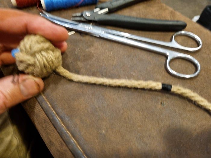 手工制作猫咪玩具教程，简单又实用-第22张图片-趣作屋