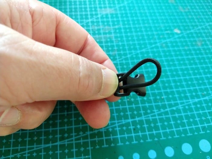 手工制作猫咪项圈教程，弹性安全设计DIY-第4张图片-趣作屋