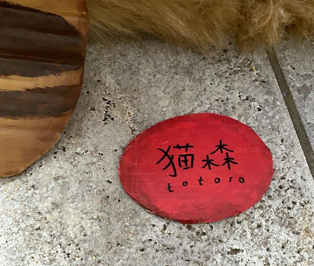 手工制作龙猫猫巴士猫咪窝教程，超萌又实用！-第27张图片-趣作屋