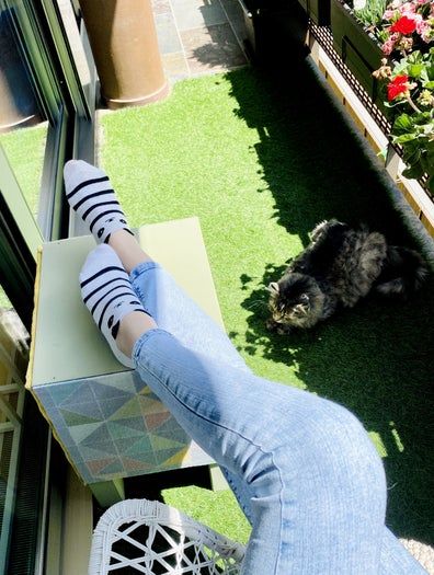 低成本手工打造现代猫咪小屋教程-第31张图片-趣作屋