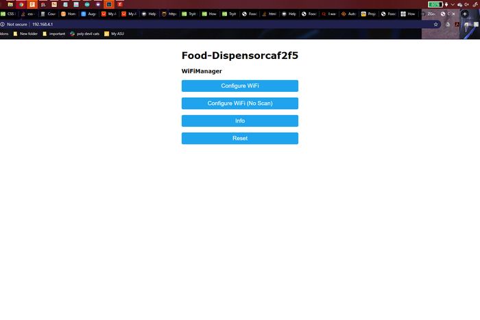 手把手教你制作联网自动喂食器，宠物主必看！-第19张图片-趣作屋