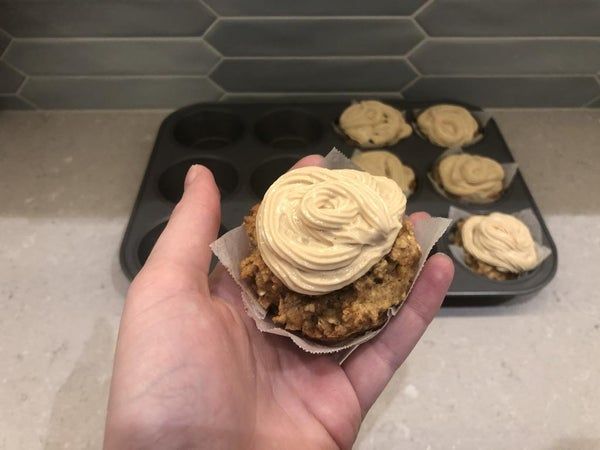狗狗生日蛋糕手工制作教程，健康又美味的宠物小点心-第14张图片-趣作屋