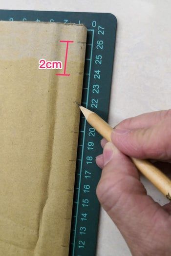 低成本DIY猫咪抓板教程，主子超爱-第8张图片-趣作屋