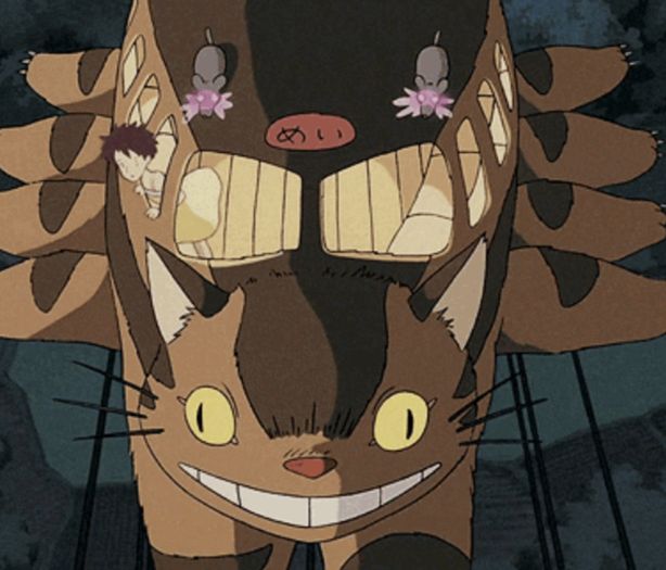 手工制作龙猫猫巴士猫咪窝教程，超萌又实用！-第2张图片-趣作屋