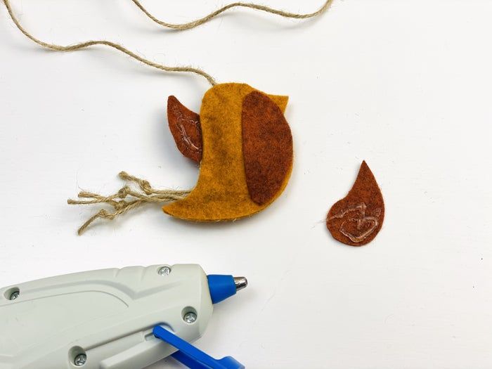手工制作猫咪钓鱼竿玩具教程-第12张图片-趣作屋