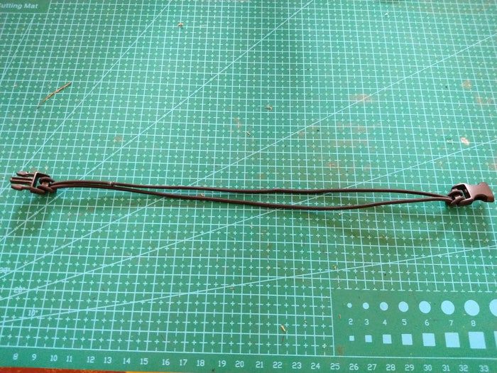 手工制作猫咪项圈教程，弹性安全设计DIY-第5张图片-趣作屋