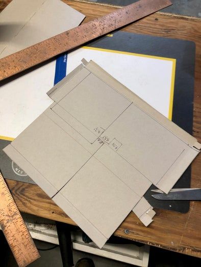 用废纸筒给猫咪搭建迷你城堡，低成本又暖心的宠物屋DIY-第13张图片-趣作屋