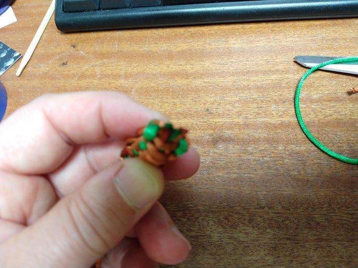 手工制作猫咪项圈教程，弹性安全设计DIY-第22张图片-趣作屋