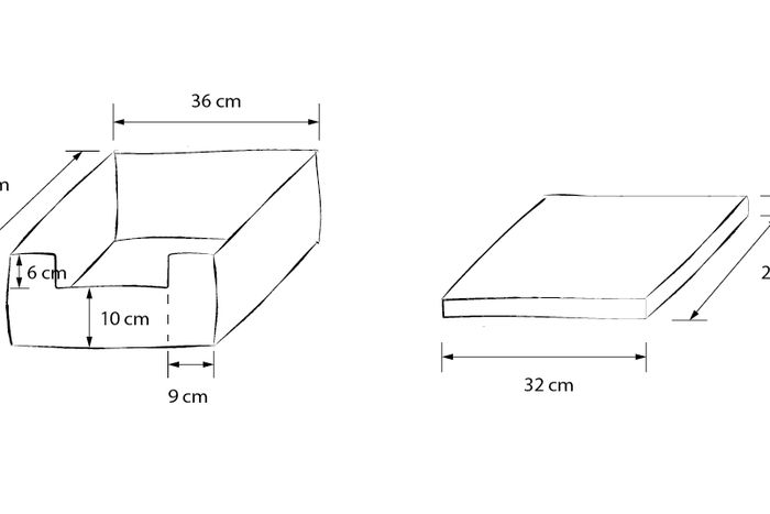低成本DIY猫咪窝教程，用旧布料手工制作宠物窝-第2张图片-趣作屋
