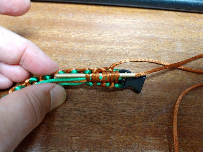 手工制作猫咪项圈教程，弹性安全设计DIY-第21张图片-趣作屋
