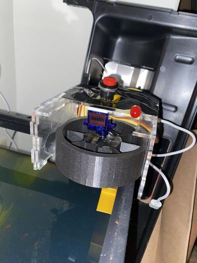手把手教你自制自动喂鱼器，轻松解决忘喂鱼难题-第2张图片-趣作屋