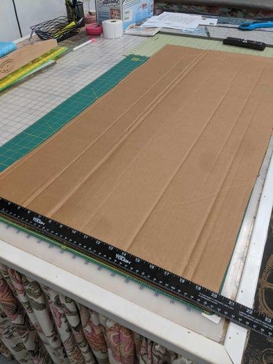 手工制作宠物帐篷窝教程，简单易学的DIY方法-第3张图片-趣作屋