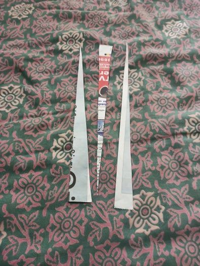 废旧材料手工制作鸟用秋千和营养零食教程-第5张图片-趣作屋