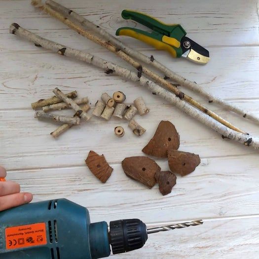 手工制作鹦鹉趣味玩具教程，简单又好玩-第3张图片-趣作屋