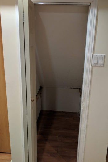 低成本DIY嵌入式猫爬架教程，省钱又实用的猫咪玩耍空间-第7张图片-趣作屋