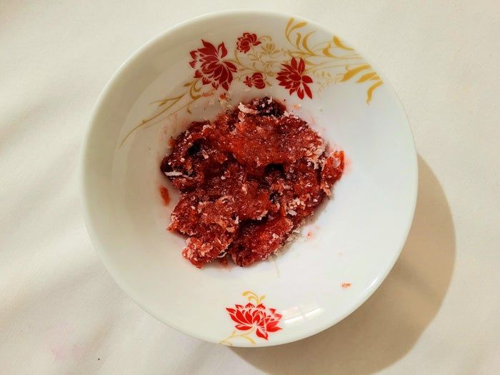 狗狗也能吃的爪印冰激凌夹心饼干DIY教程-第16张图片-趣作屋