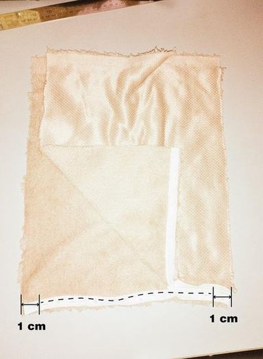 低成本DIY猫咪窝教程，用旧布料手工制作宠物窝-第7张图片-趣作屋