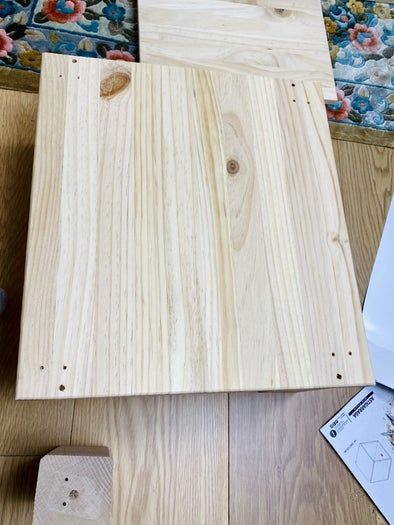低成本手工打造现代猫咪小屋教程-第9张图片-趣作屋