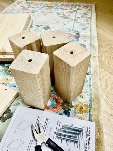 低成本手工打造现代猫咪小屋教程-第6张图片-趣作屋