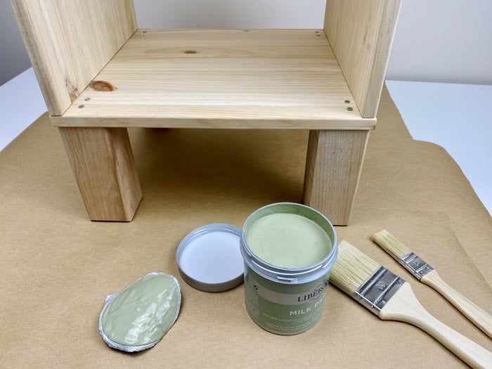 低成本手工打造现代猫咪小屋教程-第15张图片-趣作屋