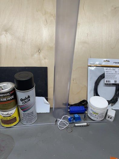 低成本DIY宠物泡泡塔，猫咪爱不释手的自动泡泡装置-第4张图片-趣作屋