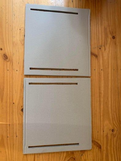低成本DIY互动猫抓板教程，环保又好玩-第13张图片-趣作屋