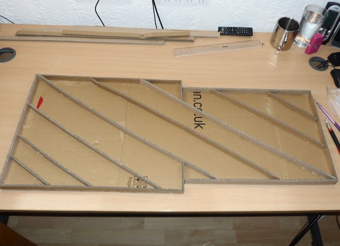 手工制作猫咪小屋全教程,省钱又暖心!-第9张图片-趣作屋 手工制作猫咪小屋全教程,省钱又暖心!-第9张图片-趣作屋