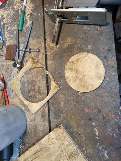 手工制作猫咪转轮抓挠玩具教程-第9张图片-趣作屋
