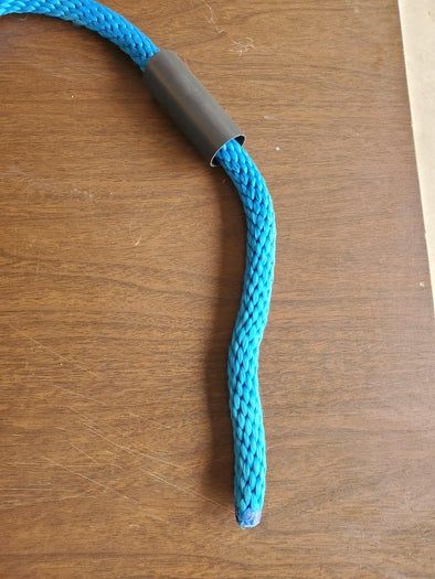 低成本DIY狗狗牵引绳手环教程-第3张图片-趣作屋