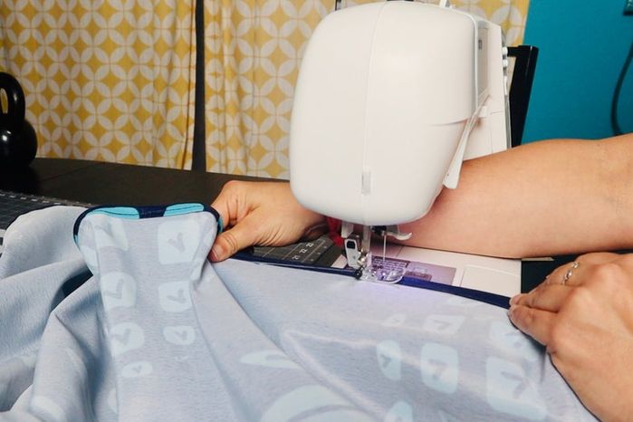 超简单DIY宠物户外床和可折叠遮阳棚，轻松打造狗狗清凉夏日-第22张图片-趣作屋