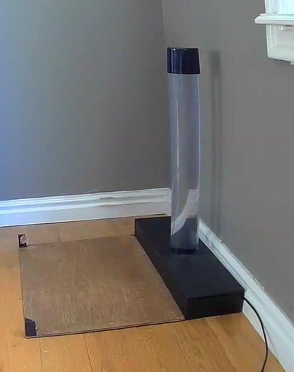 低成本DIY宠物泡泡塔，猫咪爱不释手的自动泡泡装置-第44张图片-趣作屋