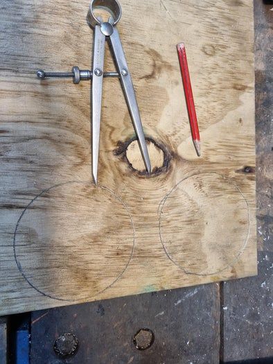 手工制作猫咪转轮抓挠玩具教程-第8张图片-趣作屋