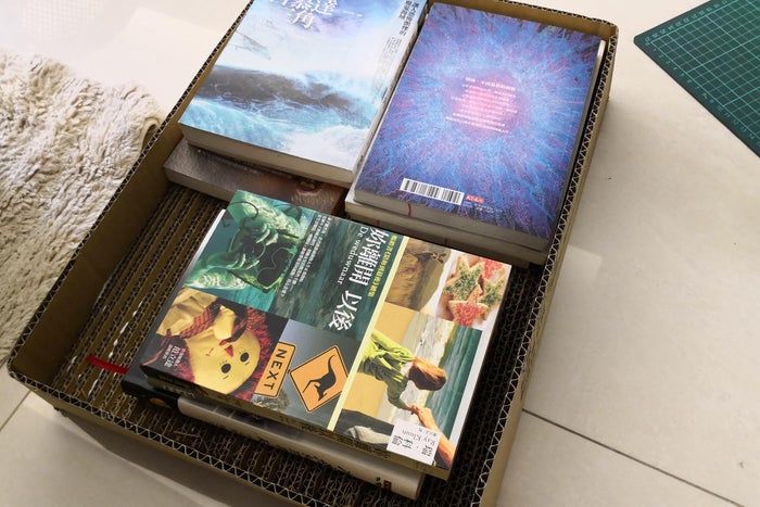 低成本DIY猫咪抓板教程，主子超爱-第15张图片-趣作屋