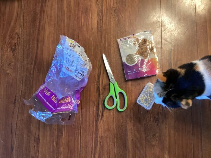 超简单DIY猫薄荷响响枕教程，猫咪最爱玩！-第2张图片-趣作屋