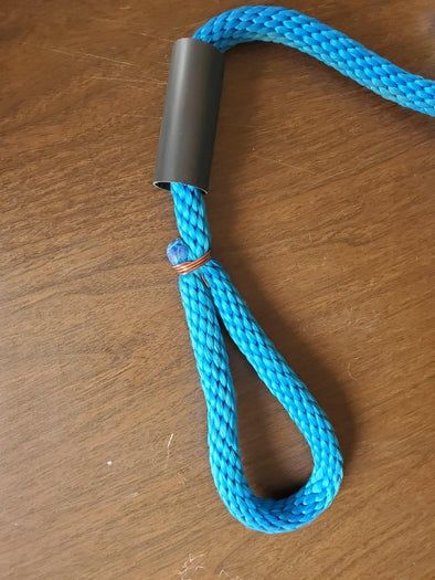 低成本DIY狗狗牵引绳手环教程-第5张图片-趣作屋