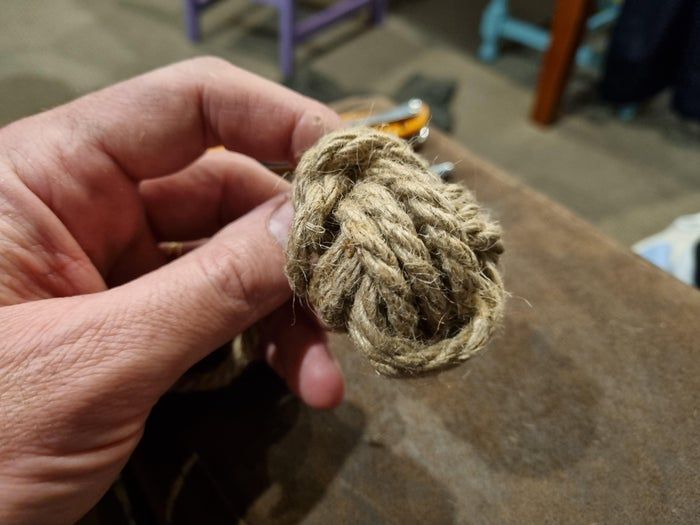 手工制作猫咪玩具教程，简单又实用-第14张图片-趣作屋