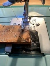 旧领带改造宠物蝴蝶结项圈手工教程-第5张图片-趣作屋