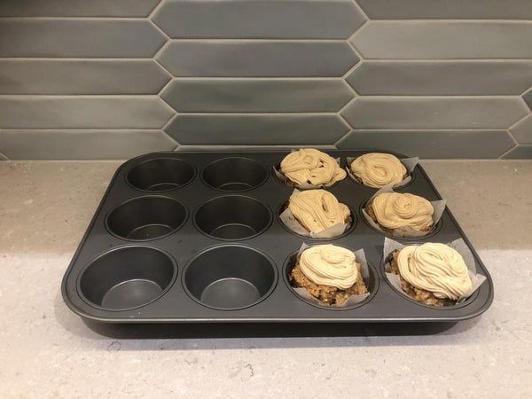 狗狗生日蛋糕手工制作教程，健康又美味的宠物小点心-第13张图片-趣作屋