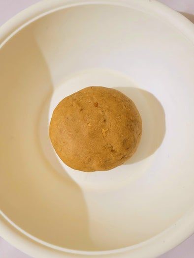 狗狗也能吃的爪印冰激凌夹心饼干DIY教程-第6张图片-趣作屋
