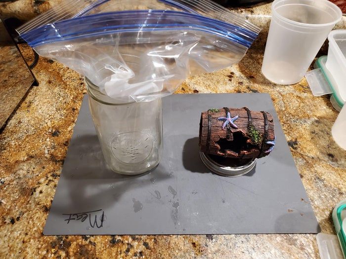 猫咪爱喝流动水？教你自制宠物饮水机-第8张图片-趣作屋