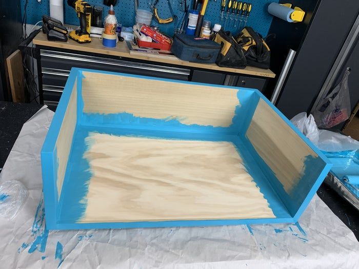 亲手打造复古风狗狗床 DIY教程全攻略-第7张图片-趣作屋