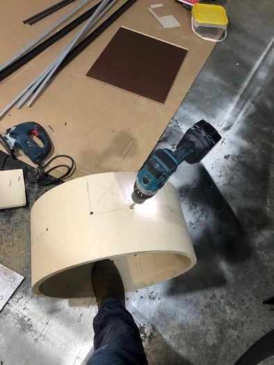 用废纸筒给猫咪搭建迷你城堡，低成本又暖心的宠物屋DIY-第15张图片-趣作屋
