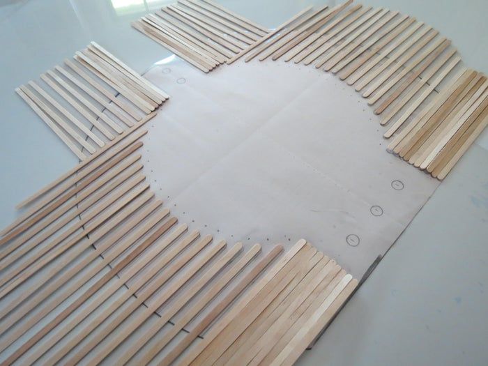DIY宠物鸟时尚竹编风包包制作教程-第13张图片-趣作屋