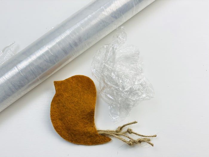 手工制作猫咪钓鱼竿玩具教程-第8张图片-趣作屋