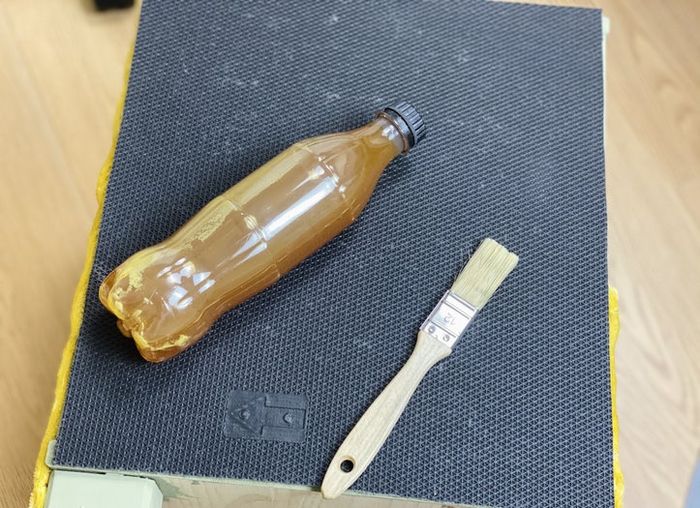 低成本手工打造现代猫咪小屋教程-第25张图片-趣作屋