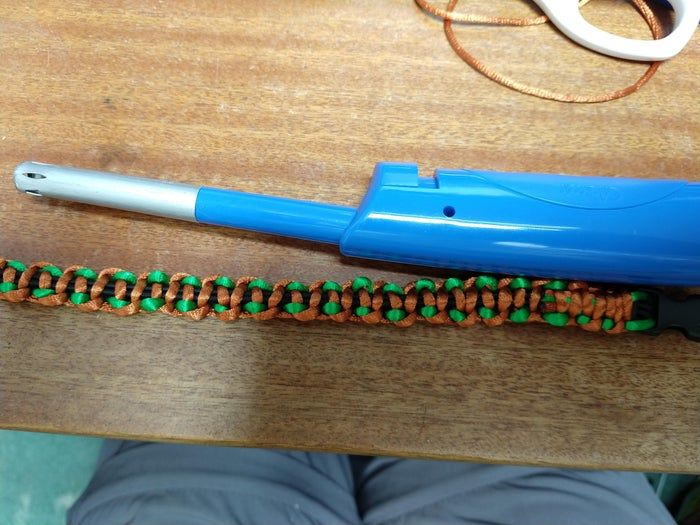 手工制作猫咪项圈教程，弹性安全设计DIY-第23张图片-趣作屋