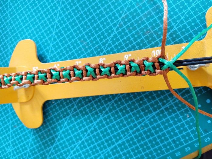 手工制作猫咪项圈教程，弹性安全设计DIY-第18张图片-趣作屋